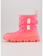 Ugg Непромокаеми боти Classic Brellah - Бежов/Светлокафяв
