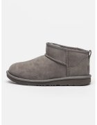 Ugg Непромокаеми велурени боти Classic Mini II