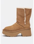 Ugg Полускосени велурени ботуши Esmee