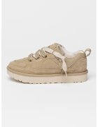 Ugg Спортни обувки Lo Lowmel от велур и мрежести зони