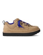 Ugg Спортни обувки Lo Lowmel от велур и мрежести зони