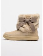 Ugg Велурени боти Après City с пух