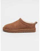Ugg Велурени боти Classic Micro