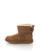 Ugg Боти Mini Bailey Bow II от овча кожа