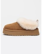 Ugg Велурени боти Tazzelle с пух