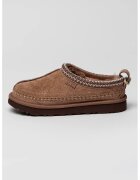 Ugg Велурени обувки Tasman с текстил