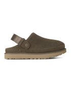 Ugg Велурено сабо Goldenstar с отворена пета