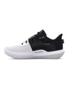 Under Armour Баскетболни обувки Flow FUTR X - Бял/Черен