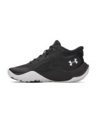 Under Armour Баскетболни обувки Jet '25 - Избеляло черно/Tъмносив