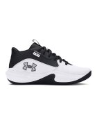 Under Armour Баскетболни обувки Lockdown 7 - Червен/Черен