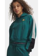 Under Armour Дамски суичър Sport Terry Trend Hoodie