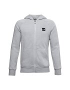 Under Armour Фитнес худи Rival с ръкави реглан