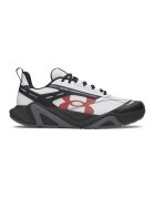 Under Armour Фитнес обувки Charged Commit 5 от кожа и мрежа - Черен/Карамел