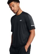 Under Armour Фитнес тениска Core+ Tech с лого