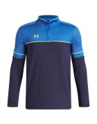 Under Armour Футболна блуза Challenger - Кралско Синьо/Индигово синьо/Лайм зелено