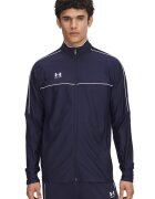 Under Armour Футболно яке Challenger с цип