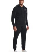 Under Armour Худи Essential с цип и джобове