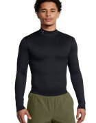 Under Armour Компресираща блуза за бягане CG Elite Mock