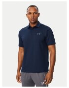 Under Armour Мъжка тениска стандартна кройка - синя - полиестер