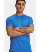 Under Armour Мъжка тениска UA M Challenger Pro SS-BLU Синя