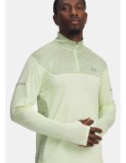 Under Armour Мъжка тениска UA Tech Utility 1/4 Zip Зелена