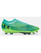 Under Armour Мъжки футболни обувки UA Magnetico Elite 5 FG-GRN Зелени