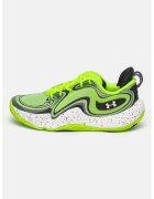 Under Armour Мъжки спортни обувки 303778316 - синтетика/текстил - бели - Бял/Черен/Неоново зелено