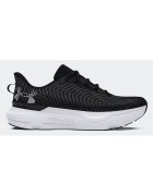Under Armour Мъжки спортни обувки - Infinite Pro - дишащи - черни - мрежести
