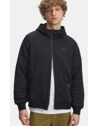 Under Armour Мъжки суичър UA Unstoppable Flc Txtr FZ-BLK