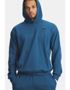 Under Armour Мъжки суитшърт UA Rival LW Hoodie-BLU