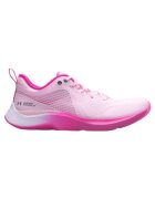 Under Armour Мрежести - Розови спортни обувки
