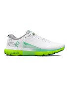 Under Armour Обувки HOVR Infinite 5 за бягане - Бял/Зелен