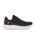 Under Armour Обувки Velociti 4 за бягане - Черен/Оранжев