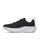 Under Armour Обувки за бягане Charged+ Assert 11 с лого - Бял/Черен