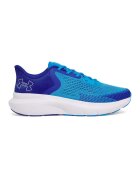 Under Armour Обувки за бягане Charged Rogue 5 със синтетика - Черен/Оранжев