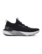 Under Armour Обувки за бягане HOVR™ Phantom 3 SE с лесно обуване - Черен/Сив/Бял