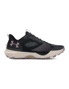 Under Armour Обувки за бягане Infinite Pro Trail - Мандарина/Петролно синьо