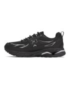 Under Armour Спортни обувки Apparition Tech с контрасти - Черен/Кралско Синьо