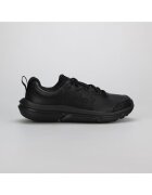 Under Armour Спортни обувки за момчета - Mesh - Черни
