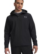 Under Armour Спортно яке Tech™ Utility Woven - Черен/Сив