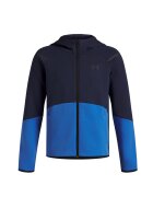 Under Armour Суичър Unstoppable FL JR 1386687-403 - Момчета