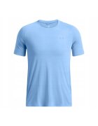 Under Armour Тениска за бягане UA Trail Run синя антибактериална