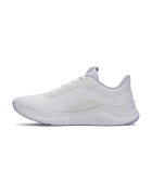 Under Armour Тренировъчни обувки Aurora 3 - Бял/Ледено синьо
