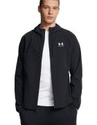 Under Armour Ветроустойчиво тренировъчно яке с цип