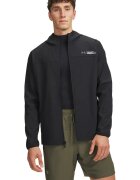 Under Armour Яке за бягане Velociti Storm с качулка