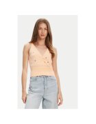 United Colors of Benetton Дамски топ 10C1EH01A - Памук -