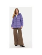 United Colors of Benetton Дамско яке - 304522567 - Найлон - Лилав