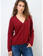 United Colors of Benetton Шпиц жилетка с вълна и кашмир