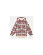 United Colors of Benetton Яке за момиче - 304521188 - Полиестер - Розов