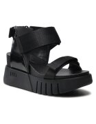 United Nude Дамски сандали - DELTA RUN - Текстил